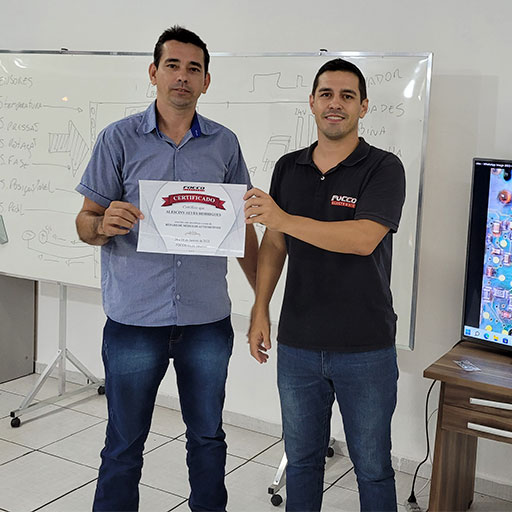 Curso de Reparo de Módulos Presencial